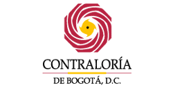 Logo de la Contraloría de Bogotá D.C.