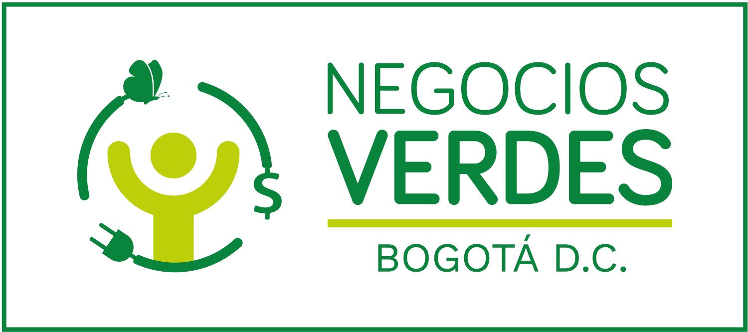 Logo de Negocios Verdes