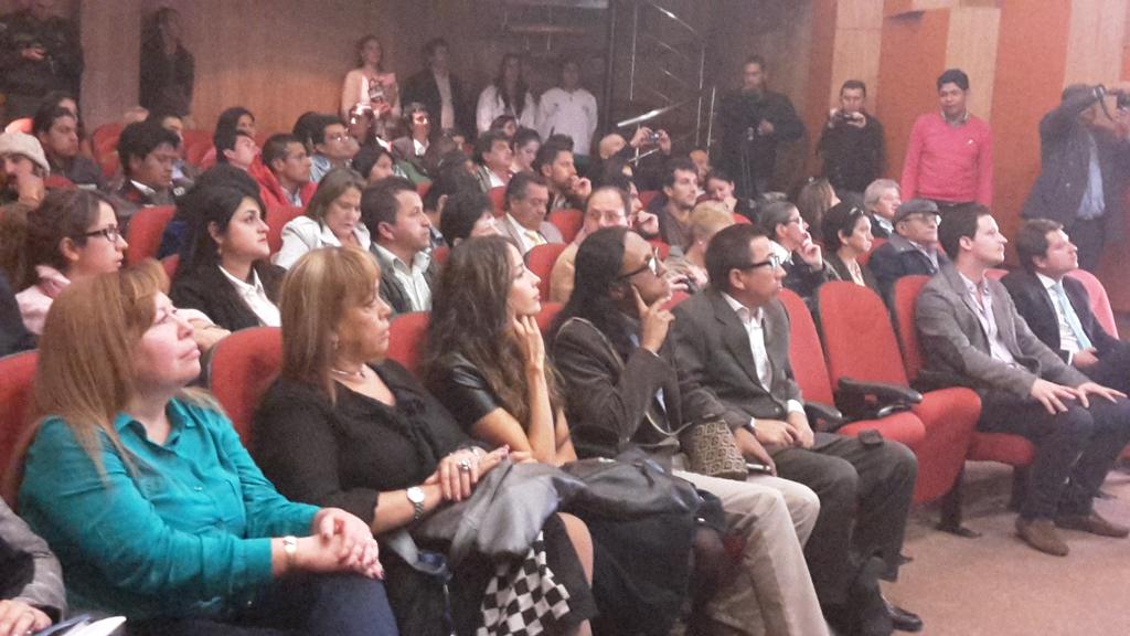 Reconocimiento a la labor comunicativa al servicio de la educación ambiental