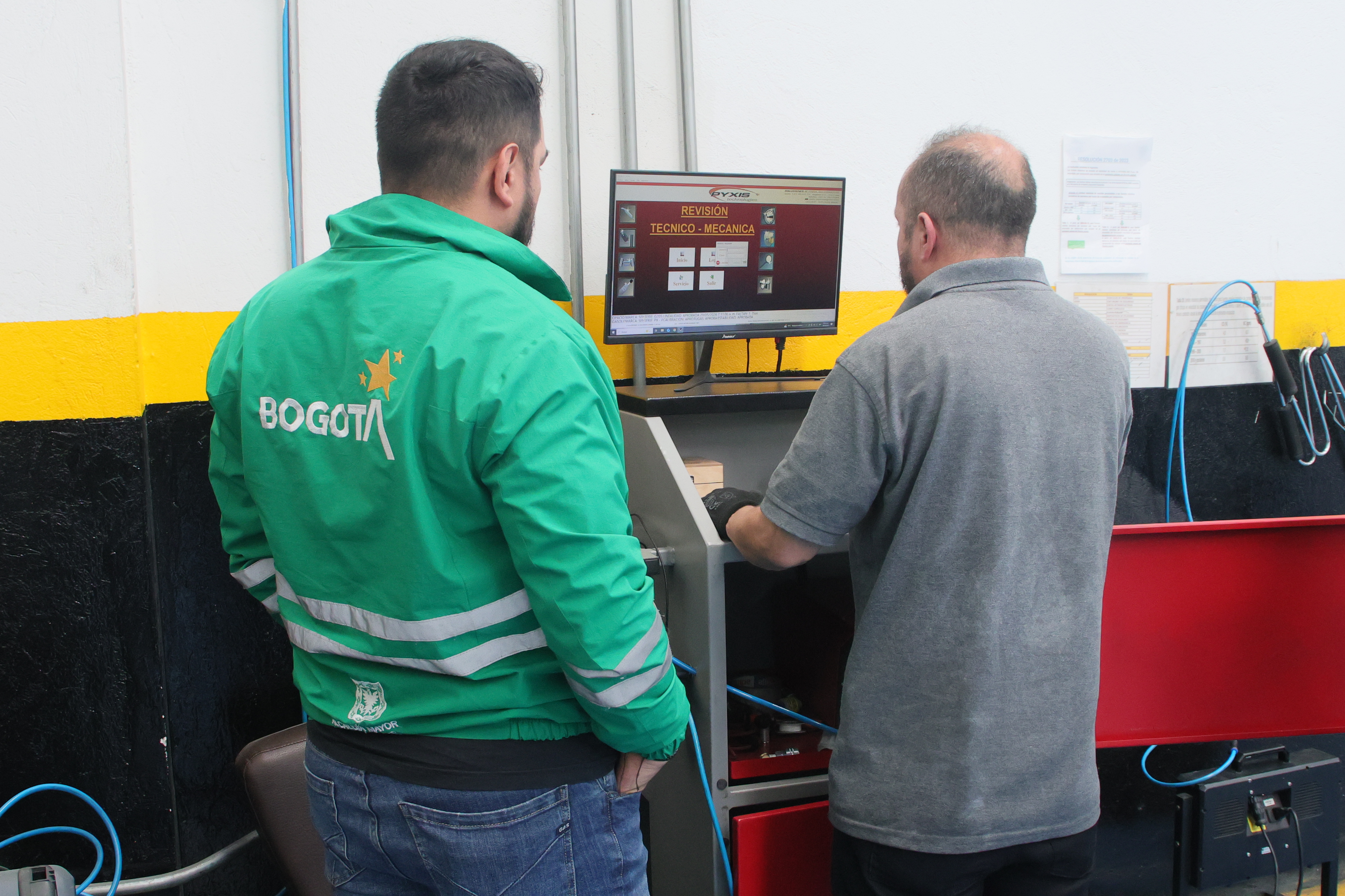 Seguimiento a Centros de Diagnóstico Automotor (CDA)