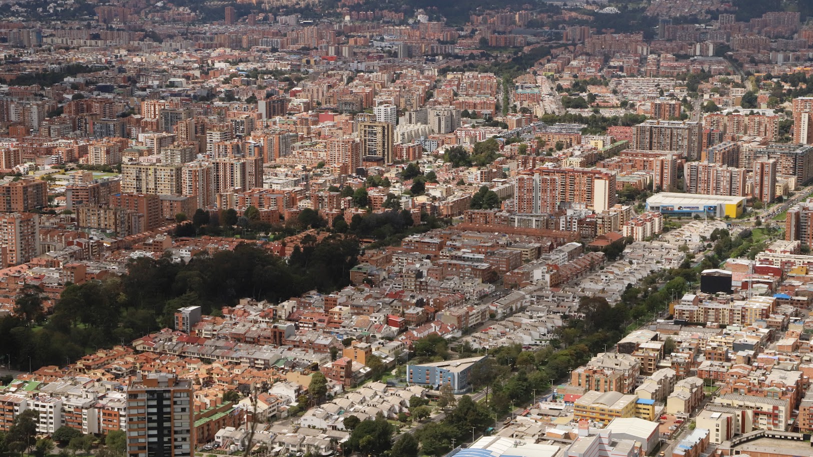 Economía circular, aprovechamiento de recursos y sostenibilidad en Bogotá