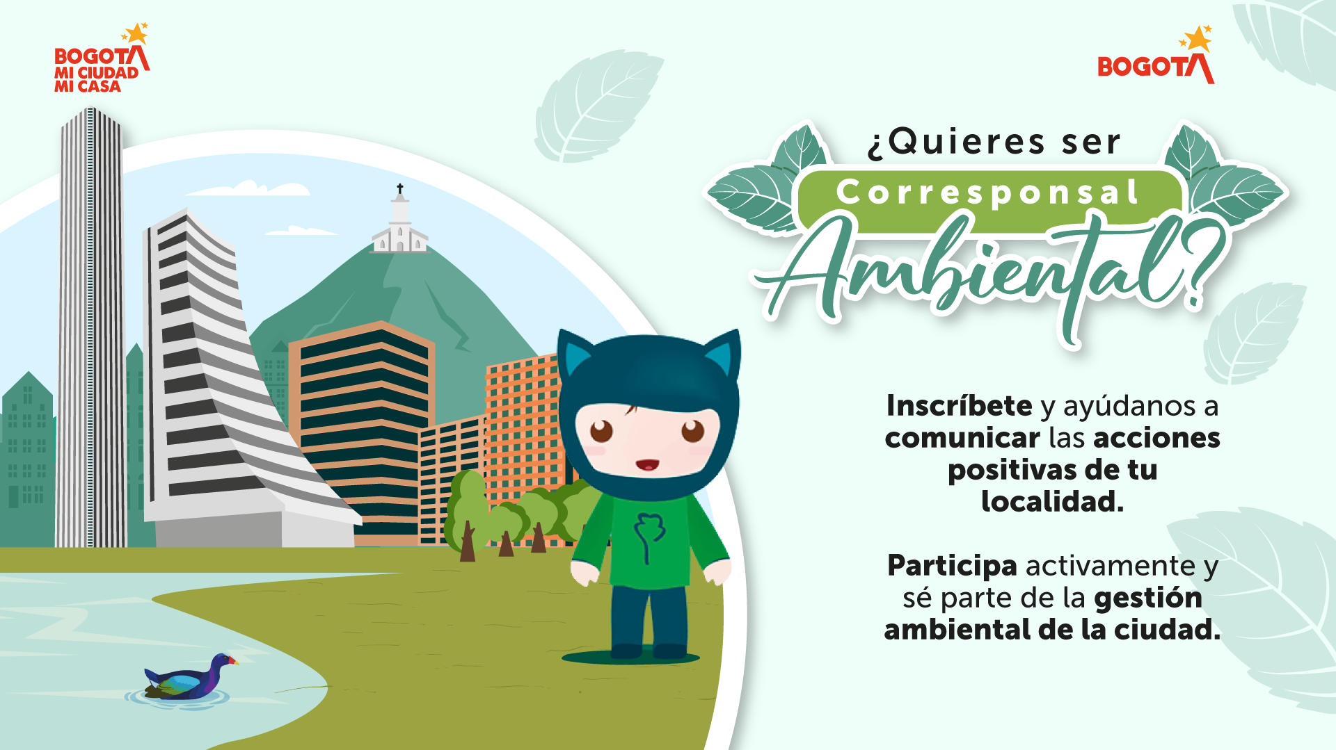Soy Corresponsal Ambiental