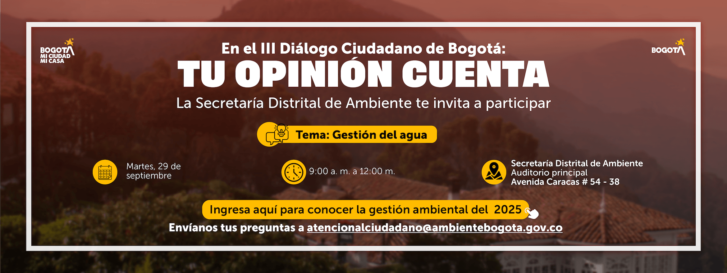 Banner servicio de aseo en Bogotá Banner servicio de aseo en Bogotá