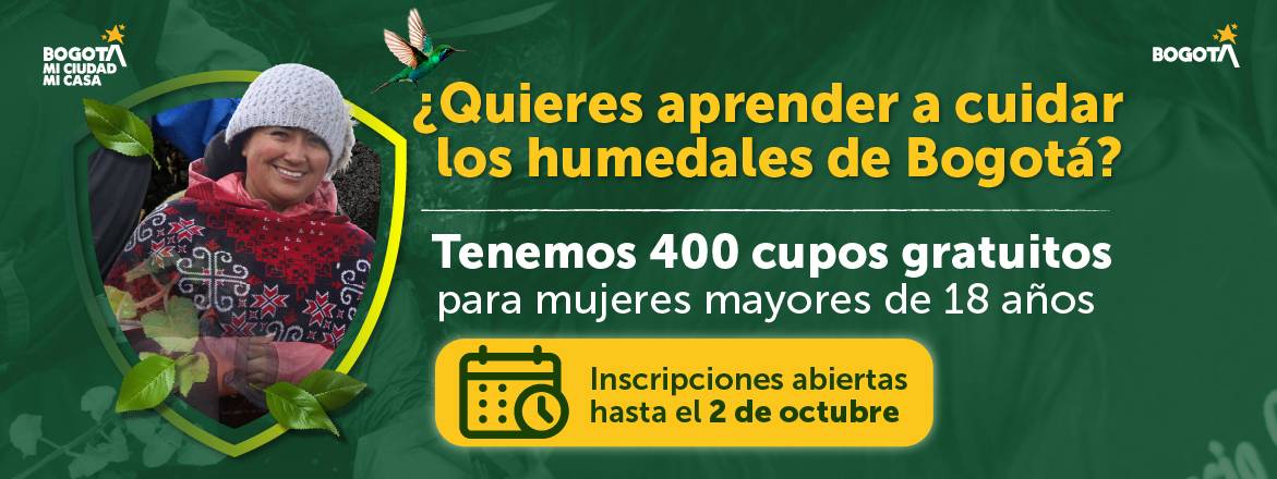 Cuidadoras de humedales