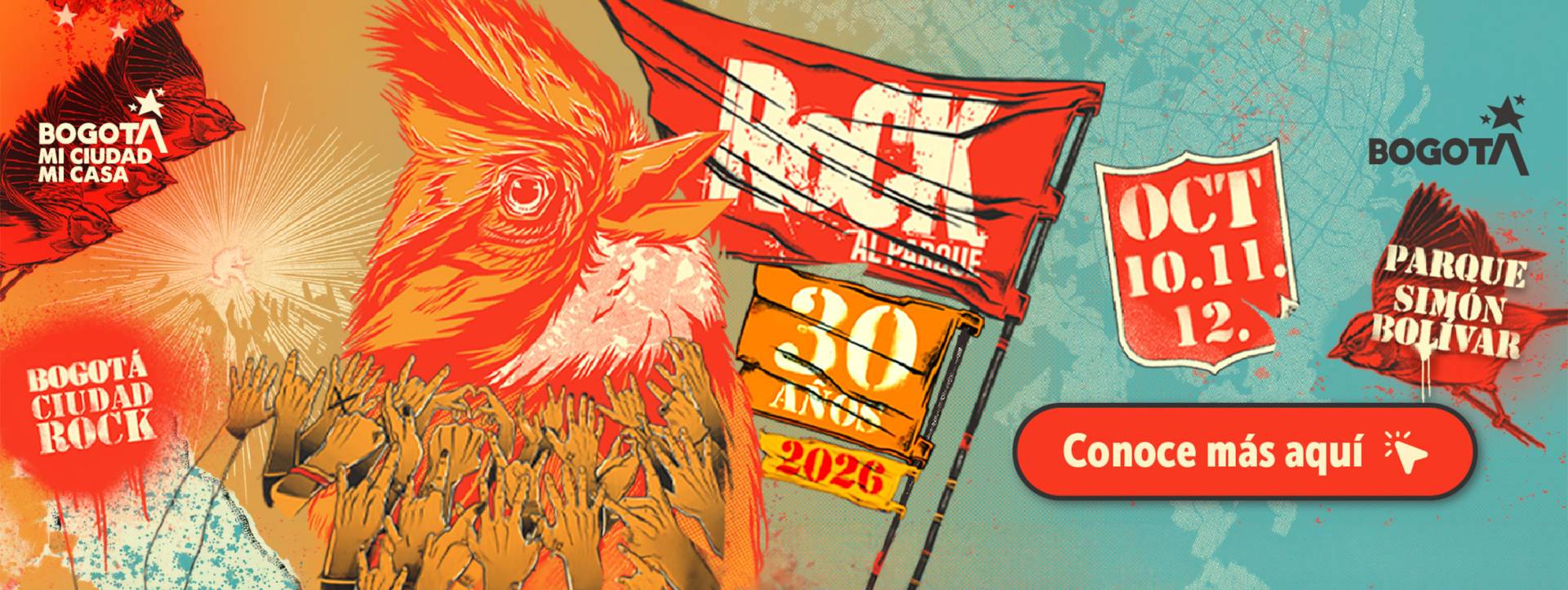 Rock al parque